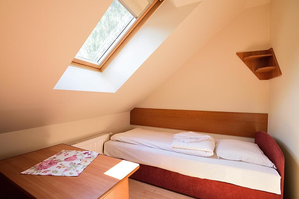 Appartement Marsjanka à Szczyrk Chambre photo