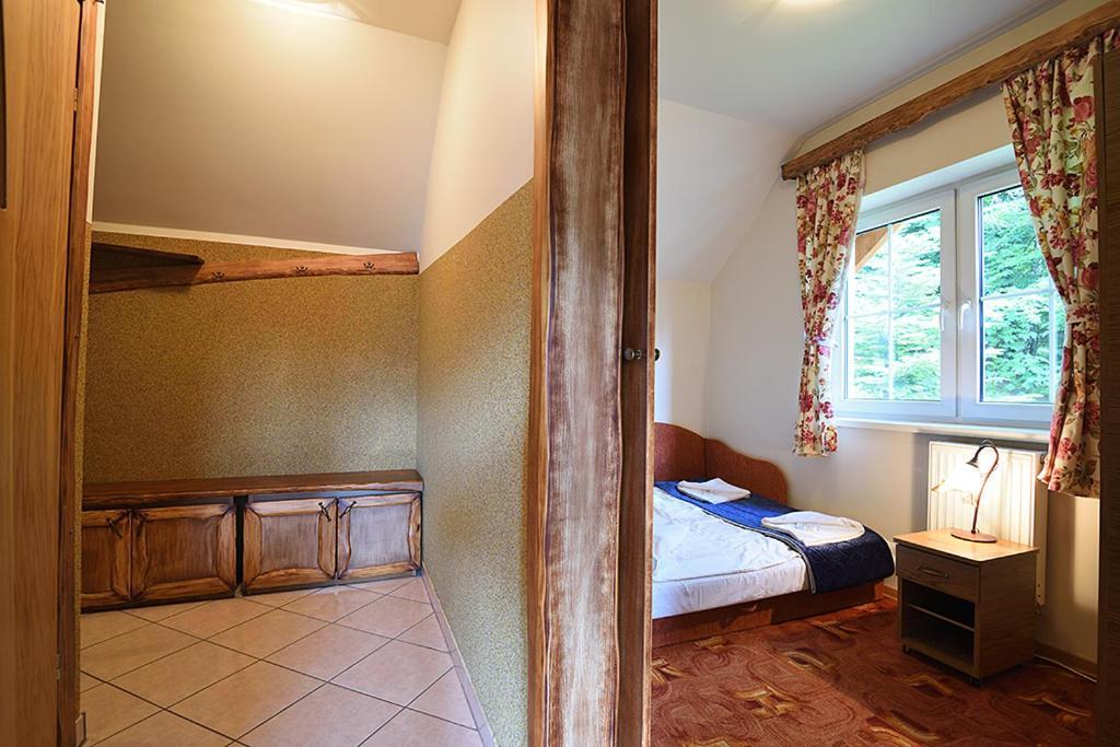 Appartement Marsjanka à Szczyrk Chambre photo