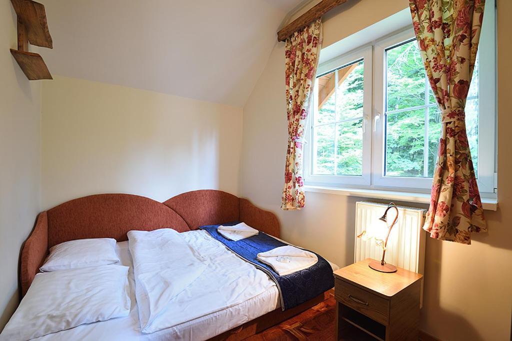 Appartement Marsjanka à Szczyrk Extérieur photo