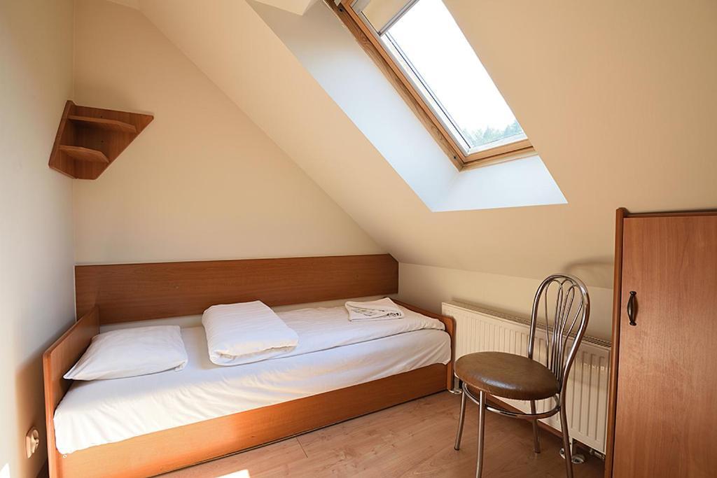 Appartement Marsjanka à Szczyrk Chambre photo