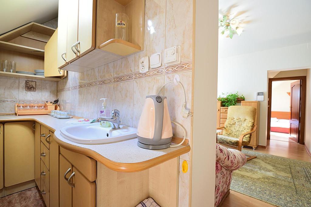 Appartement Marsjanka à Szczyrk Extérieur photo