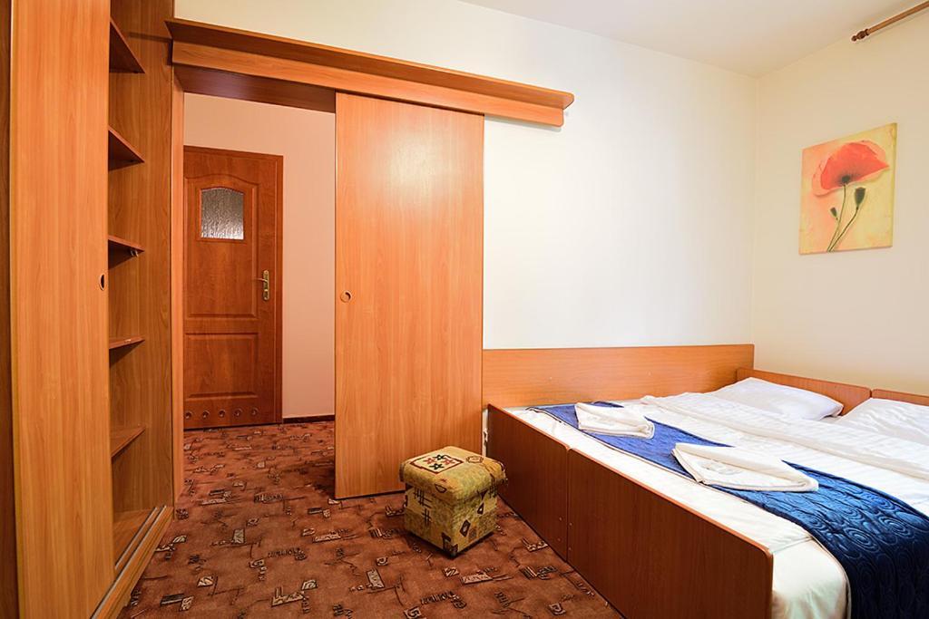 Appartement Marsjanka à Szczyrk Extérieur photo