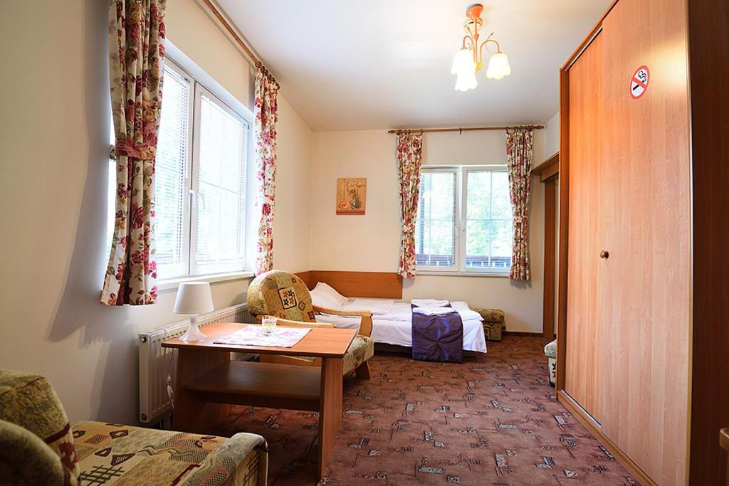 Appartement Marsjanka à Szczyrk Extérieur photo
