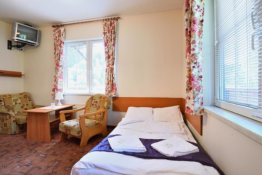 Appartement Marsjanka à Szczyrk Chambre photo