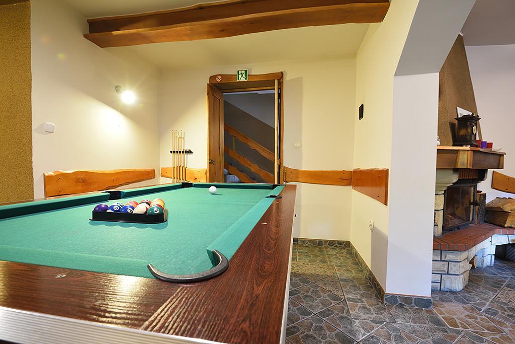 Appartement Marsjanka à Szczyrk Extérieur photo