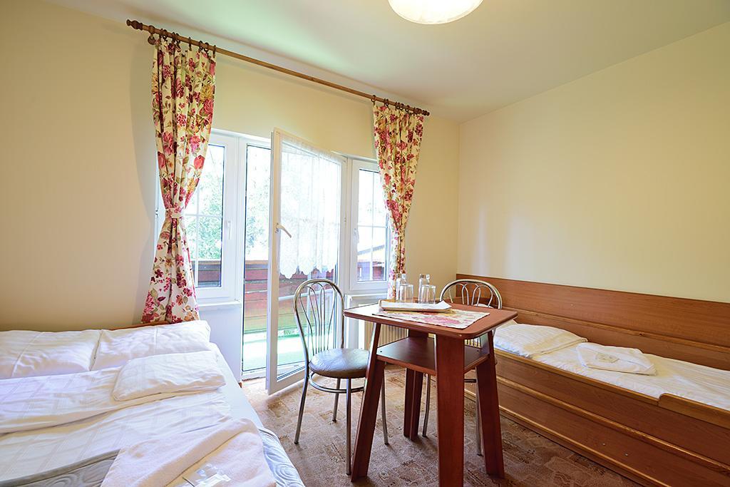 Appartement Marsjanka à Szczyrk Chambre photo